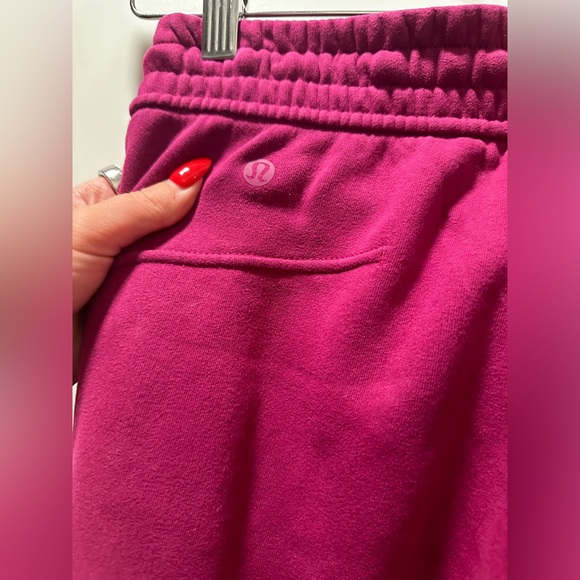 Fleece Lined Sweatpants Joggers - Picture 5 of 6